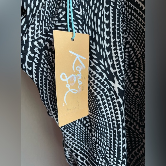 New Kona Sol Women Swimsuit Top Size XL - Picture 4 of 7